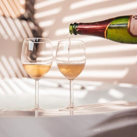 La Suite 176 - Piscine Privee, Spa, Hammam A Reims Eksteriør bilde