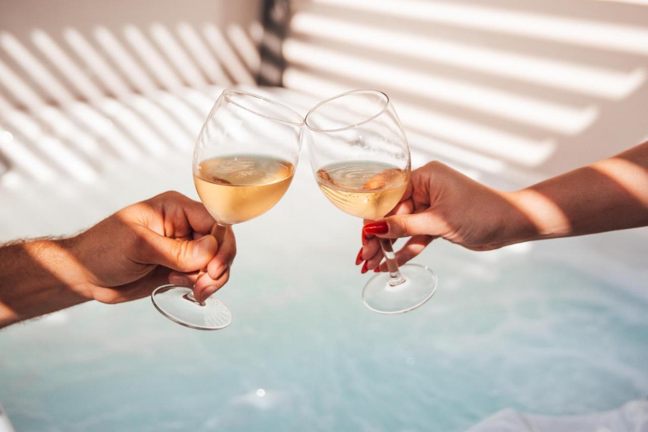La Suite 176 - Piscine Privee, Spa, Hammam A Reims Eksteriør bilde